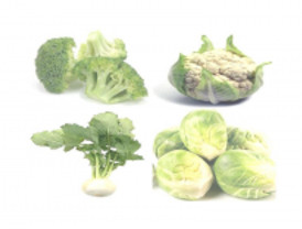 Prevenir el cáncer con vegetales