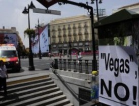 La oposición critica la transparencia del proyecto Eurovegas