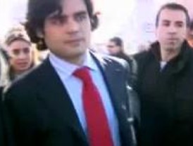 Güemes califica de 'anecdótico' su recibimiento en el hospital de Parla