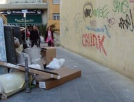 Botella se compromete a trazar un plan especial de limpieza para Centro