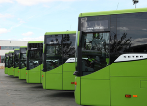 Desconvocada la huelga de los autobuses de Continental