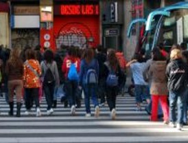El gasto en Juventud cae un 7,5% en Madrid