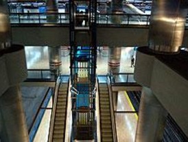 La enfermedad de Chagas, tema de exposición en la estación de metro de Chamartín