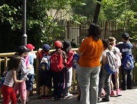 Un millar de niños en las Colonias Urbanas de Tres Cantos