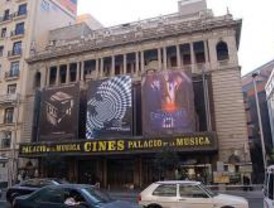 Madrid es la provincia con más salas de cine
