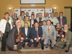 Cámara y CEIM entregan los premios de AECOL