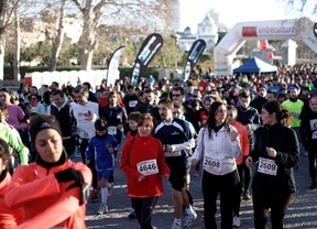 Madrid corre por el Congo