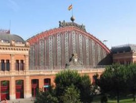 La estación de Atocha contará con un servicio de parking