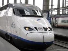 El Atlético de Madrid viajará en Renfe