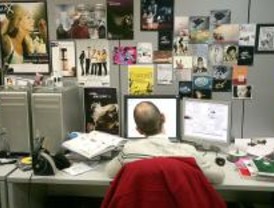 El uso empresarial de internet en 2008