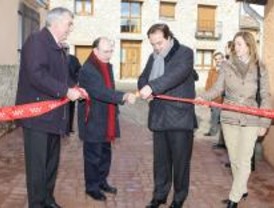 La Comunidad reforma el casco urbano de Torremocha del Jarama