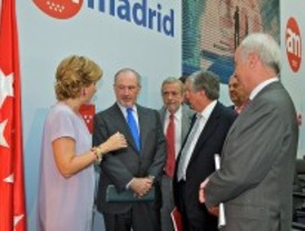 Avalmadrid concede 120 millones en avales en los primeros cinco meses del año