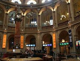 Argentina sigue pasando factura a la Bolsa, que baja un 2,05%