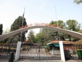 Demolido el antiguo estadio de Vallehermoso