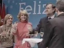 El PP se pone navideño
