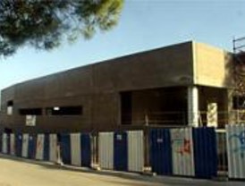 El polideportivo Fabián Roncero se inaugurará en primavera