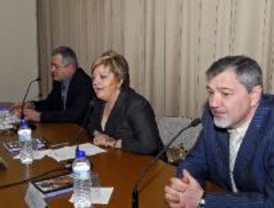 La Comunidad patrocina un libro que analiza la presencia de las maras