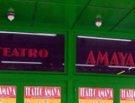 El teatro Amaya albergará conciertos temáticos