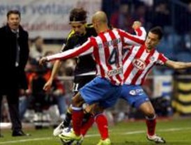 El Atlético deja vivo al Getafe en un partido que pudo ganar cualquiera