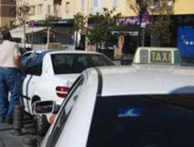Los taxistas se manifestarán el próximo día 17 en Madrid
