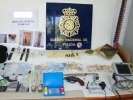 Tras detenidos en una operación en la que se han intervenido 14 kilos de coca en Velilla de San Antonio