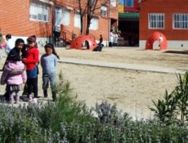 Tres centros educativos de Getafe solicitan el cambio a jornada continuada