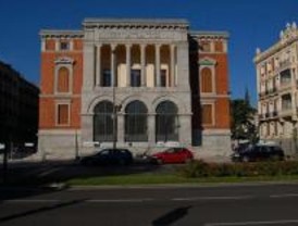 La nueva biblioteca del Prado abre sus puertas en el Casón del Buen Retiro