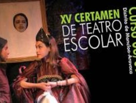 XV Certamen de Teatro Escolar en Moncloa-Aravaca
