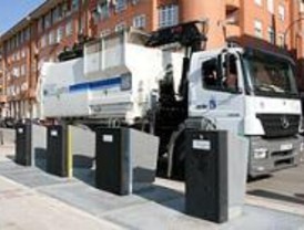 Fuenlabrada será el primer municipio con todos los contenedores soterrados