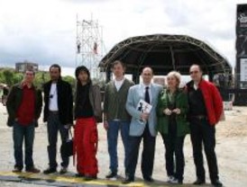 Artistas de todo el mundo actuarán en el festival Planetárea este fin de semana