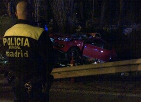Fallece un hombre en un accidente entre Vicálvaro y Coslada