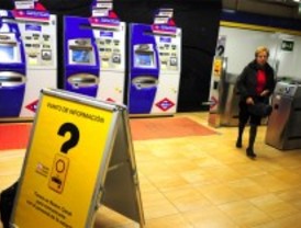 Metro cierra tramos de la 5 y la 7 por vacaciones