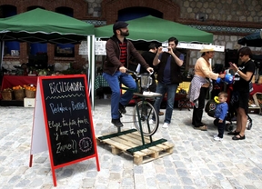 La 'otra' economía, en el Matadero