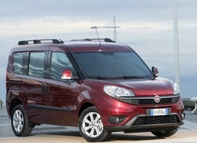 Fiat Dobló, espacio familiar y de trabajo