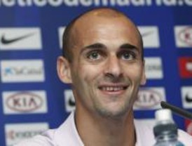 Pernía admite que todavía necesita tiempo para recuperarse del accidente