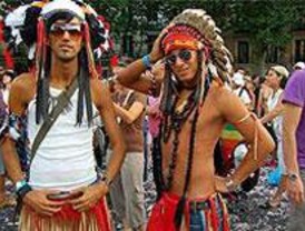 El V Festival Madrid Visible defenderá el colectivo de lesbianas y gays