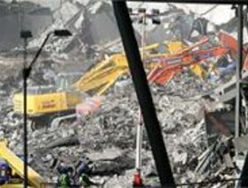 Detenido el núcleo del comando etarra que atentó en la T-4