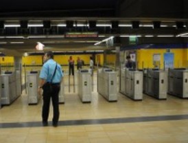 Restablecido el servicio de la línea 1 de Metro