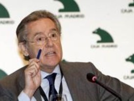 Blesa recuerda que Caja Madrid sigue siendo la octava entidad por eficiencia