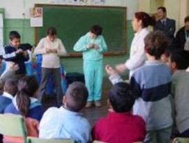 Concurso periodístico para los estudiantes del distrito de Tetuán