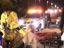 Un muerto y un herido grave tras ser atropellados en un cruce en Madrid