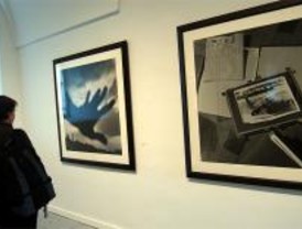 'Autorretratos' de García-Alix en el Reina Sofía