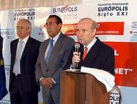 Los vecinos de Las Rozas podrán comprar en el Centro Comercial Európolis a través de internet