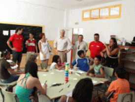 Terminan los campamentos escolares de Ciudad Lineal