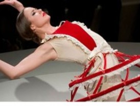 El flamenco taconea en el Teatro de Madrid