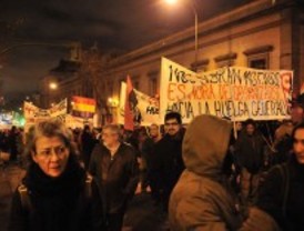 Multas por participar en la revuelta de Sol