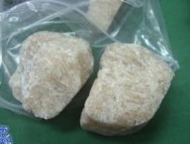 Detenidas doce personas por distribuir cocaína