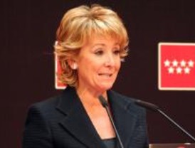 Aguirre propone los días 19 y 20 de septiembre para el Congreso del PP de Madrid