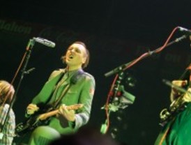 Arcade Fire prenden Madrid