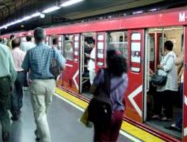 Y Metro cambió de color